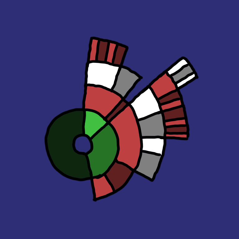 A Simple Linux Disk Usage Gadget
